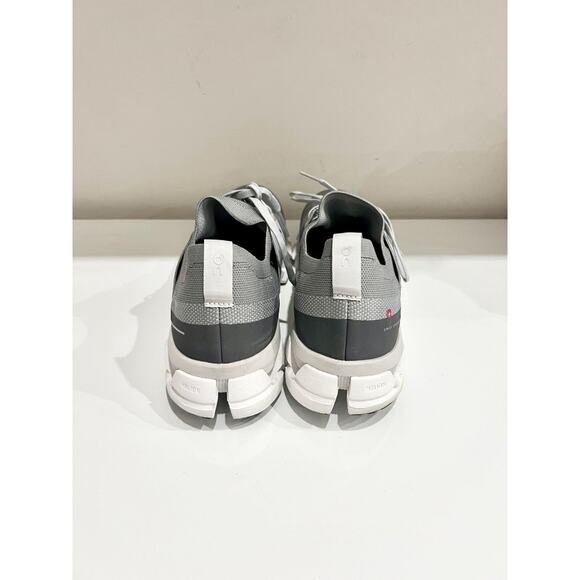 On Cloudswift 3 Mesh Low Top Running Sneakers Alloy Glacier Men's Size 12 M - Picture 6 of 8